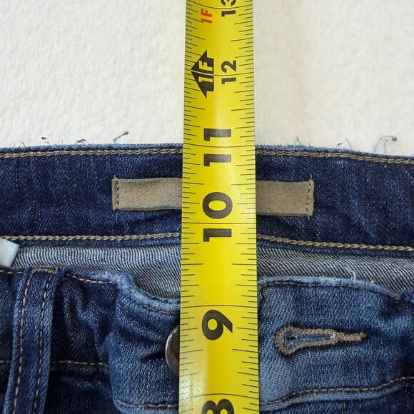 Joe's Jeans Gianna The Charlie High Rise Skinny Ankle Blue Denim Jeans 27 - Picture 9 of 9